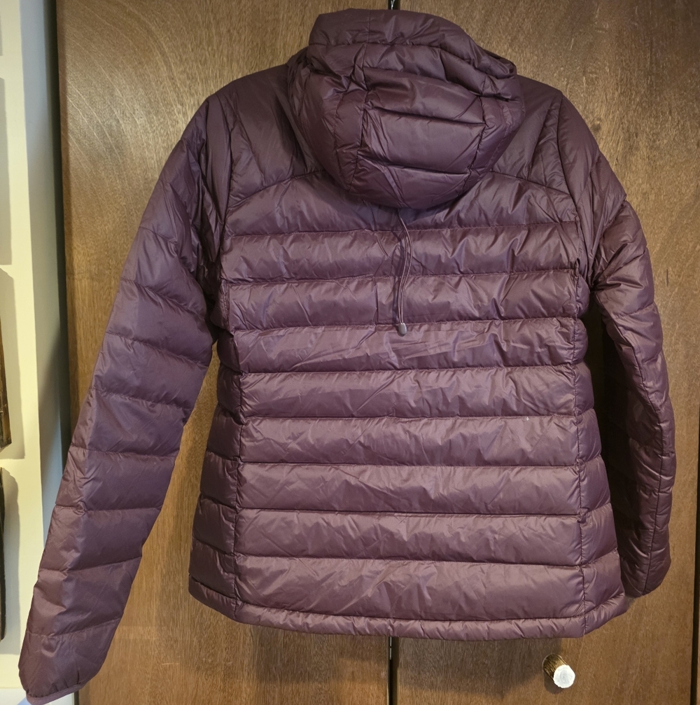 Fjallraven Womens Expedition Packdown Hoodie - Picture 2 of 3